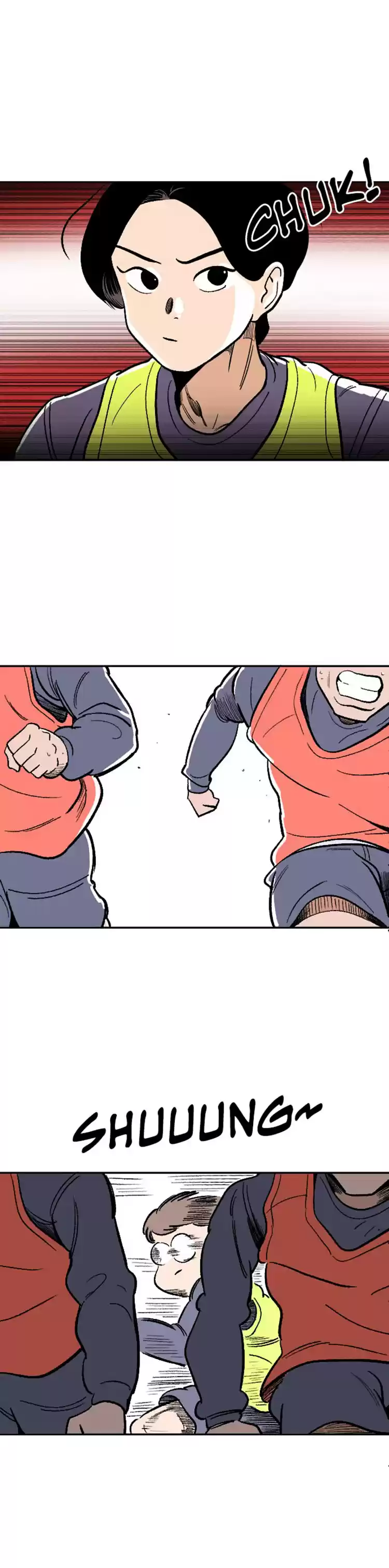 Build Up Ch. 3 I need to Earn their Trust!