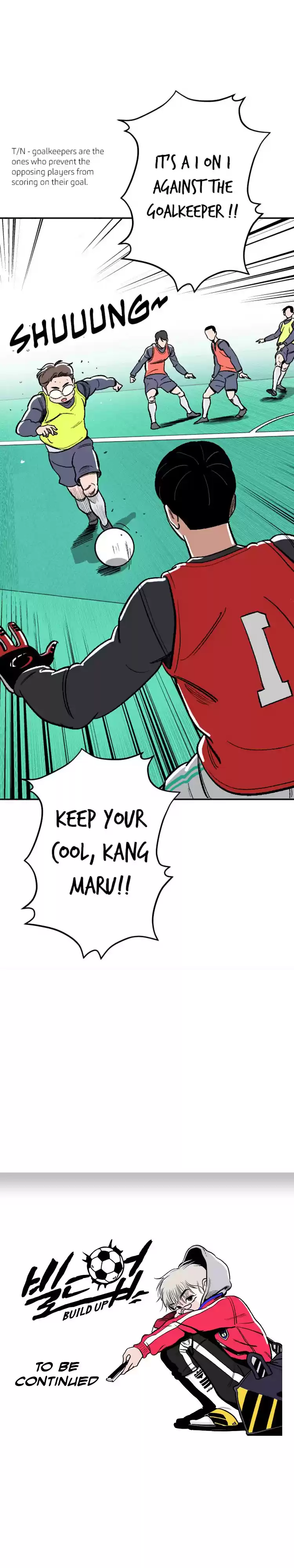 Build Up Ch. 3 I need to Earn their Trust!