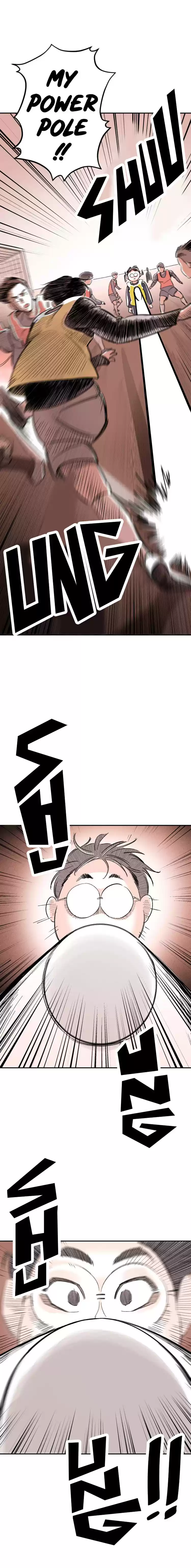 Build Up Ch. 5 Football is my Destiny!