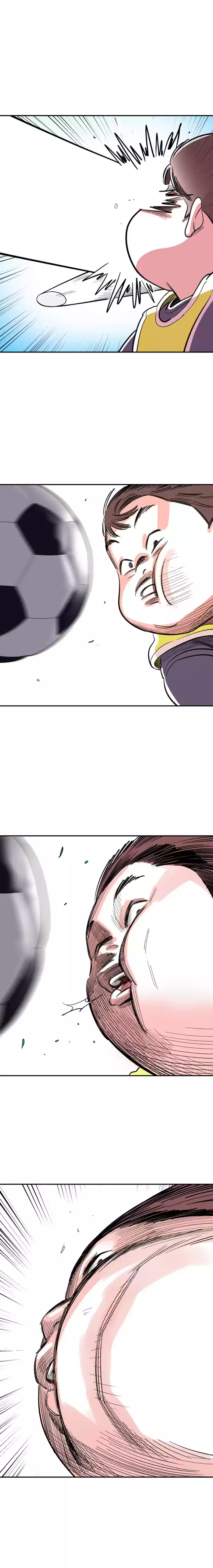 Build Up Ch. 5 Football is my Destiny!