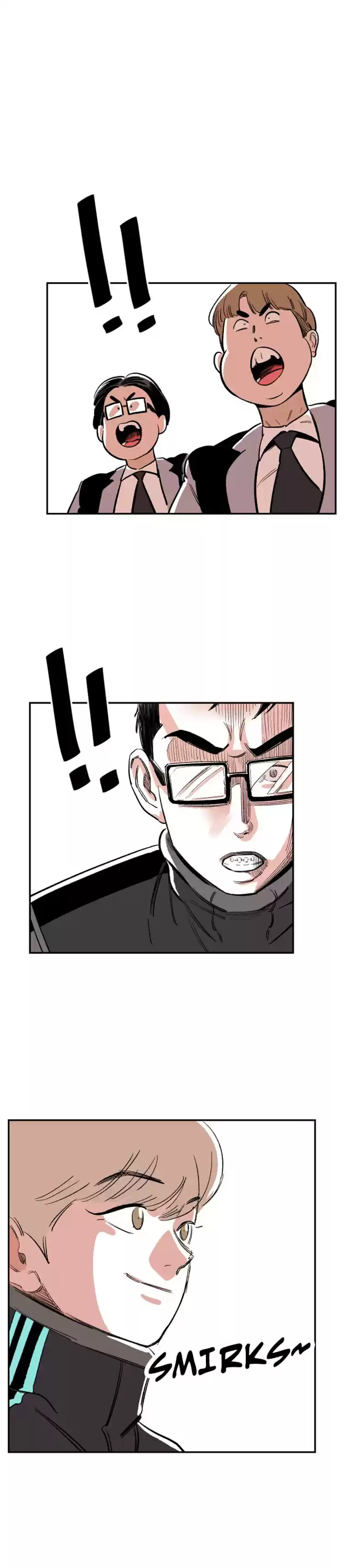 Build Up Ch. 5 Football is my Destiny!