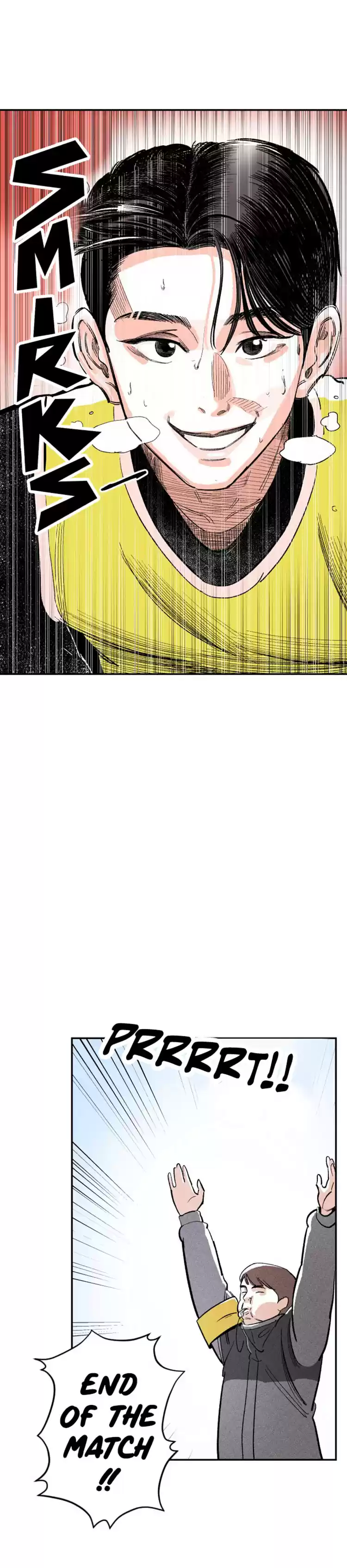 Build Up Ch. 5 Football is my Destiny!