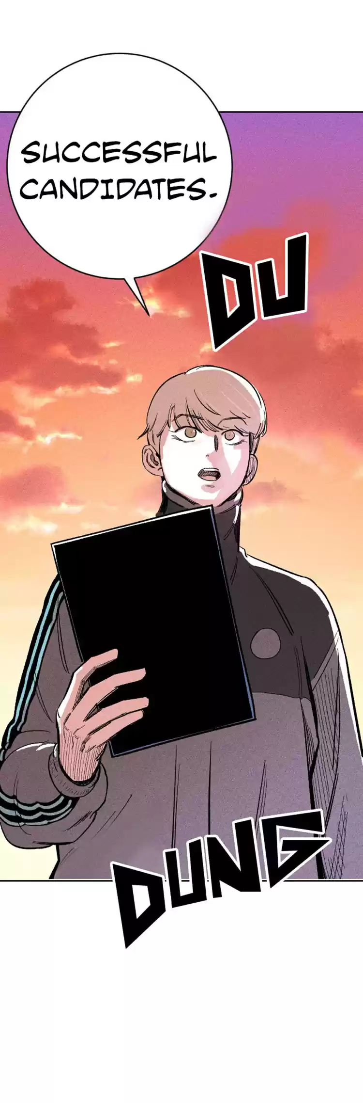 Build Up Ch. 5 Football is my Destiny!