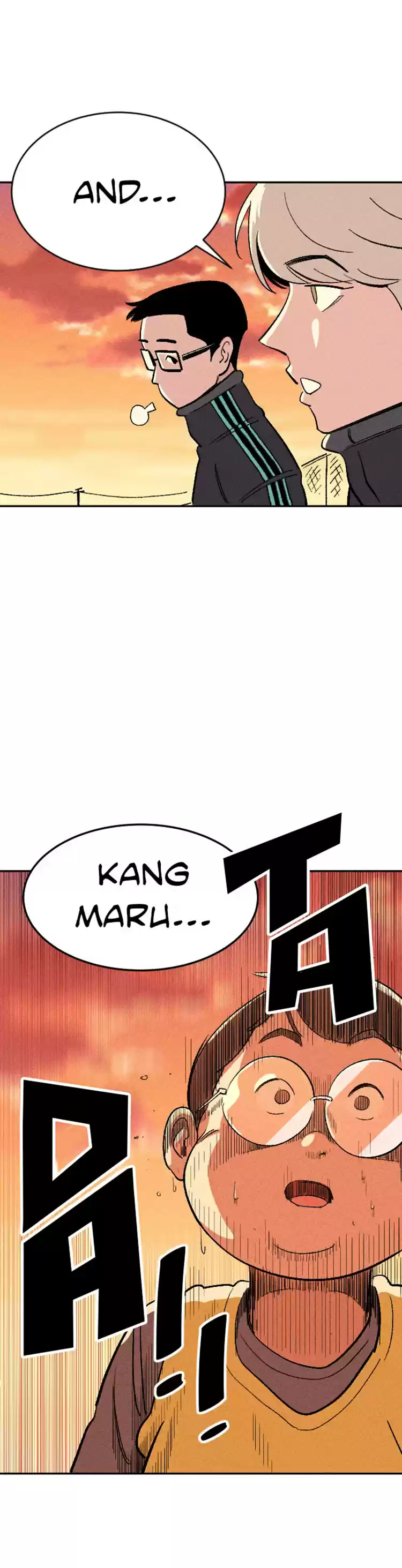 Build Up Ch. 5 Football is my Destiny!