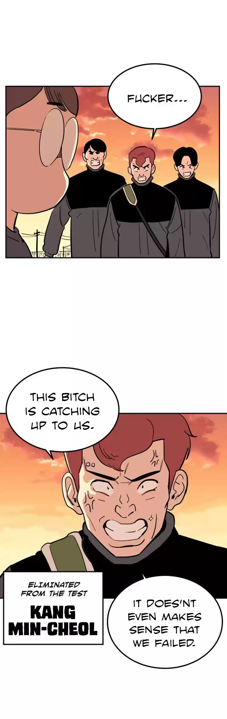 Build Up Ch. 5 Football is my Destiny!