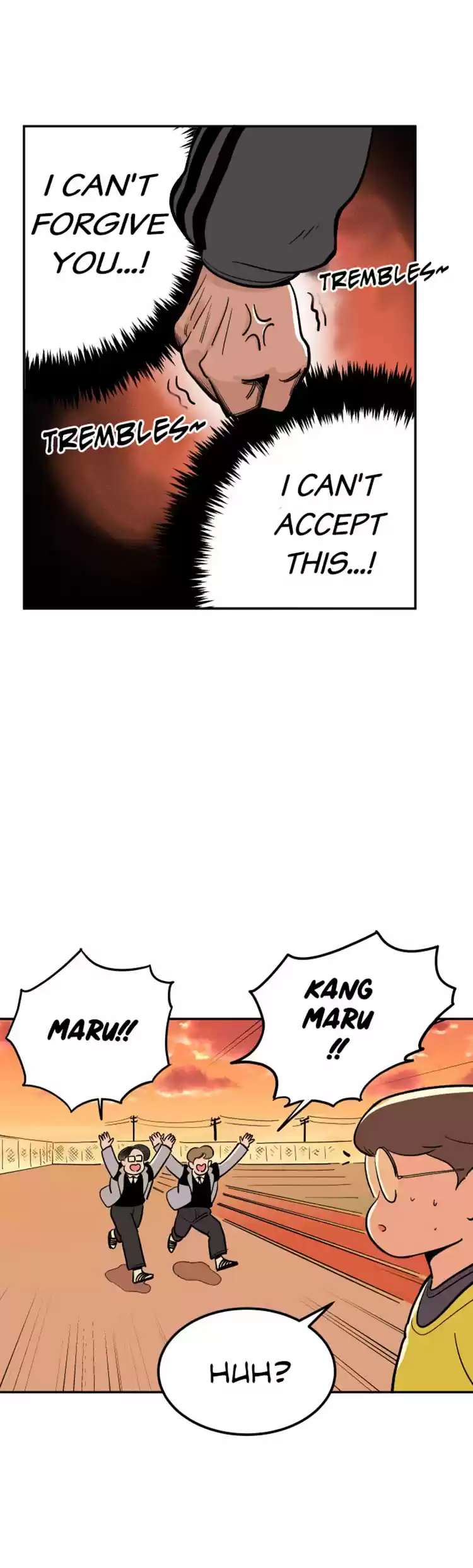 Build Up Ch. 5 Football is my Destiny!