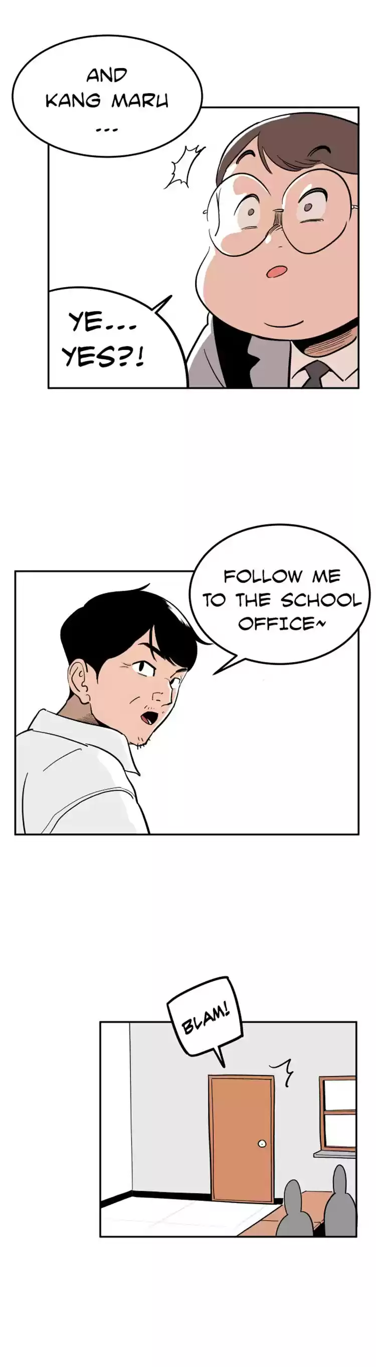 Build Up Ch. 5 Football is my Destiny!