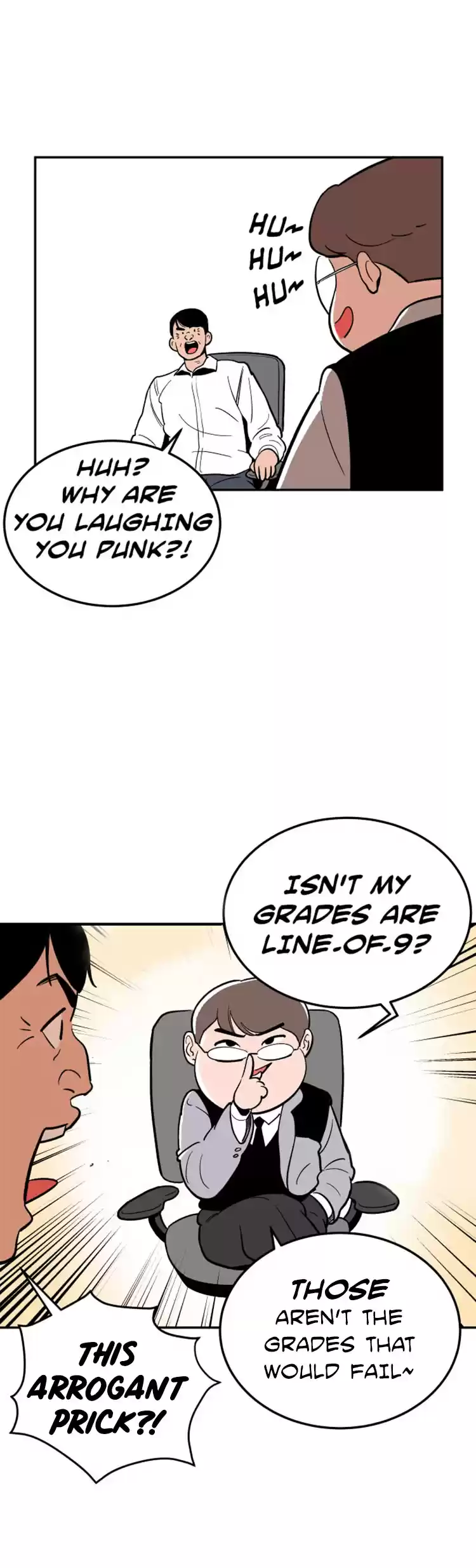 Build Up Ch. 5 Football is my Destiny!