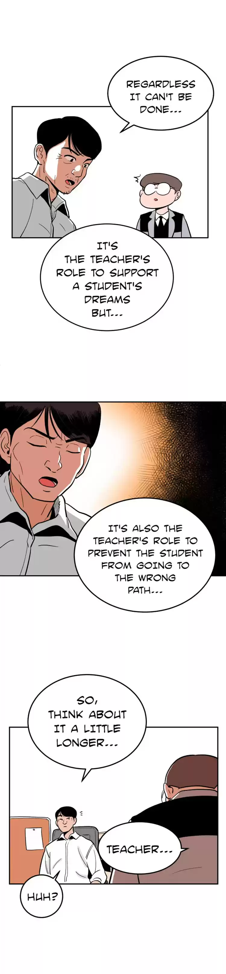 Build Up Ch. 5 Football is my Destiny!