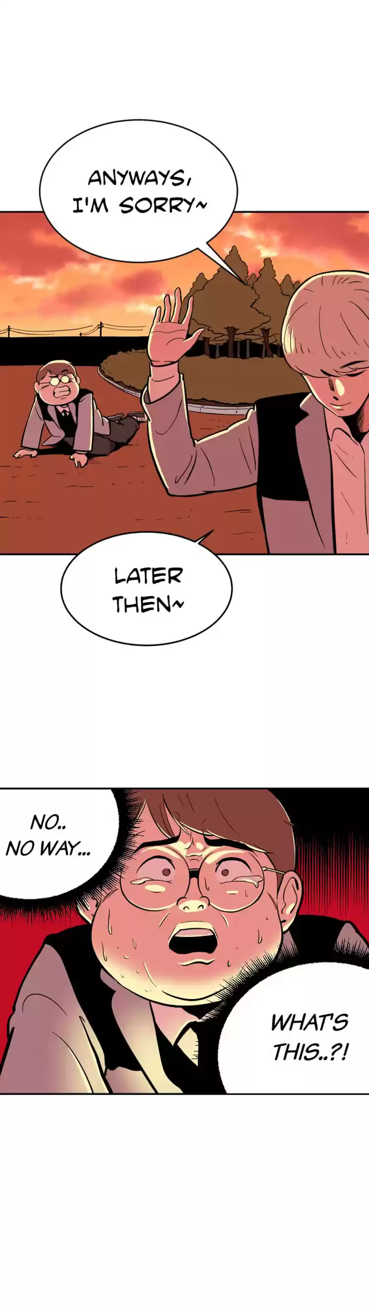 Build Up Ch. 5 Football is my Destiny!