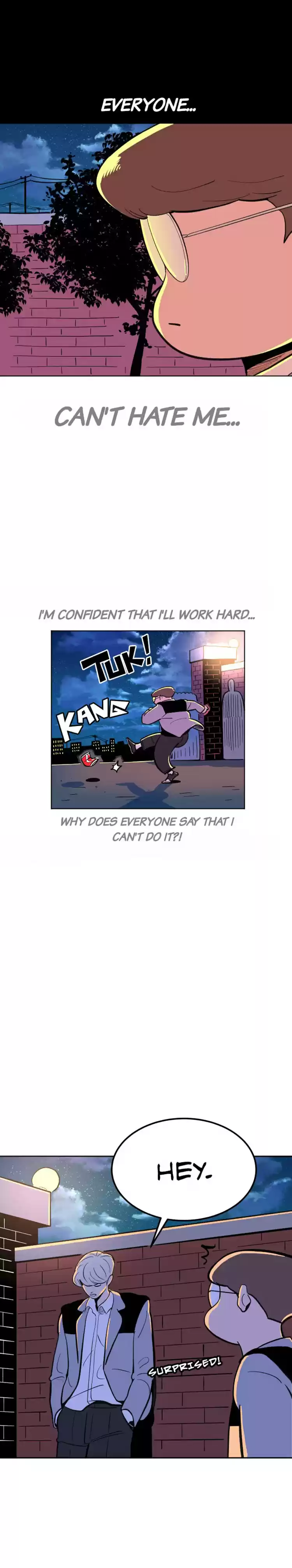 Build Up Ch. 5 Football is my Destiny!