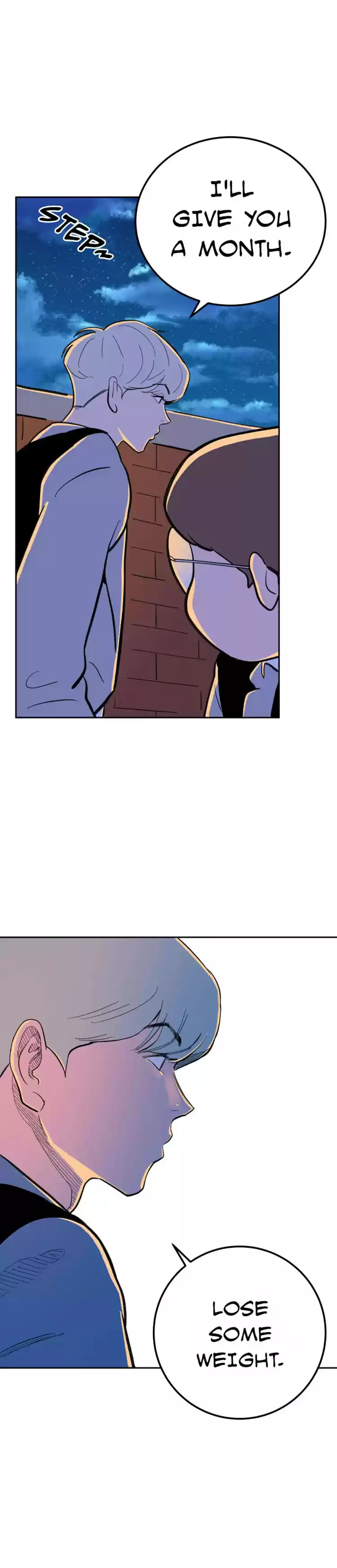 Build Up Ch. 5 Football is my Destiny!