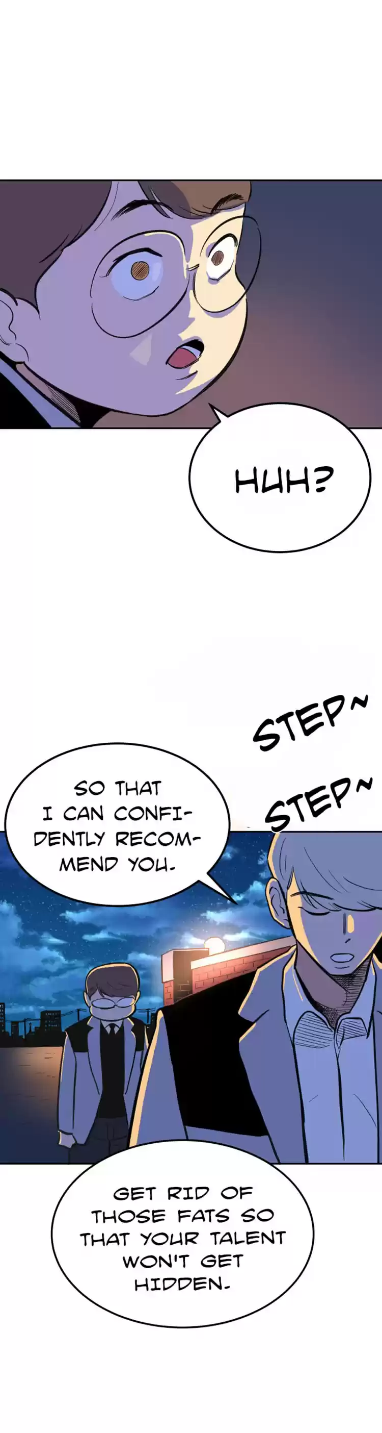 Build Up Ch. 5 Football is my Destiny!