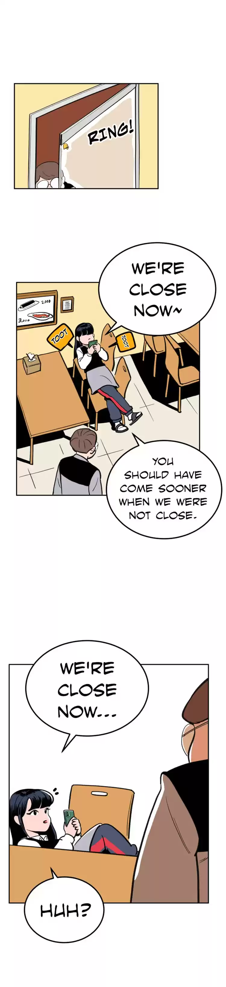 Build Up Ch. 5 Football is my Destiny!