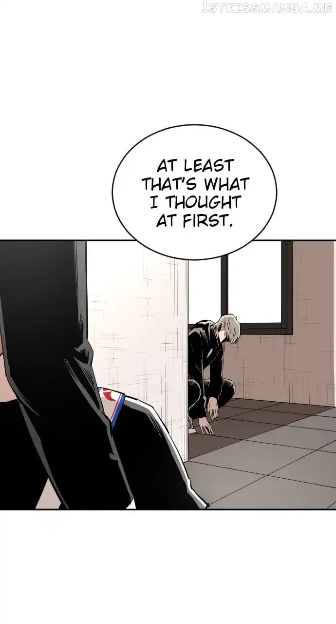 Build Up Chapter 100