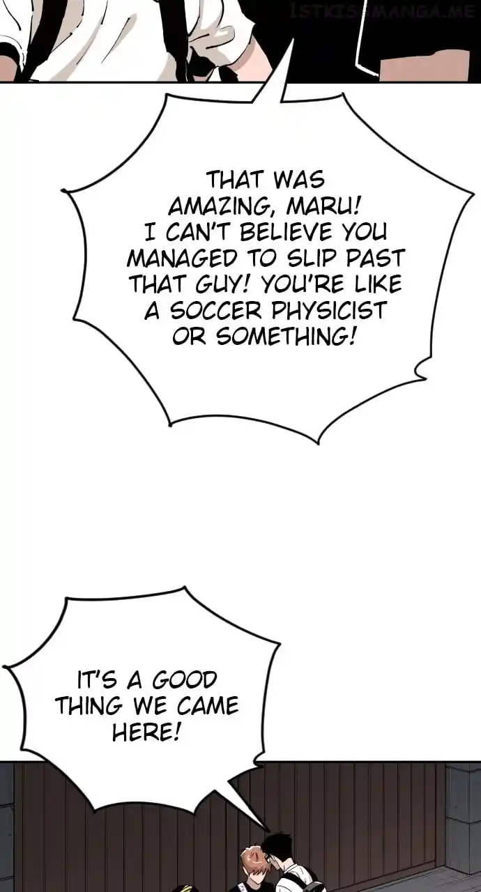 Build Up Chapter 100