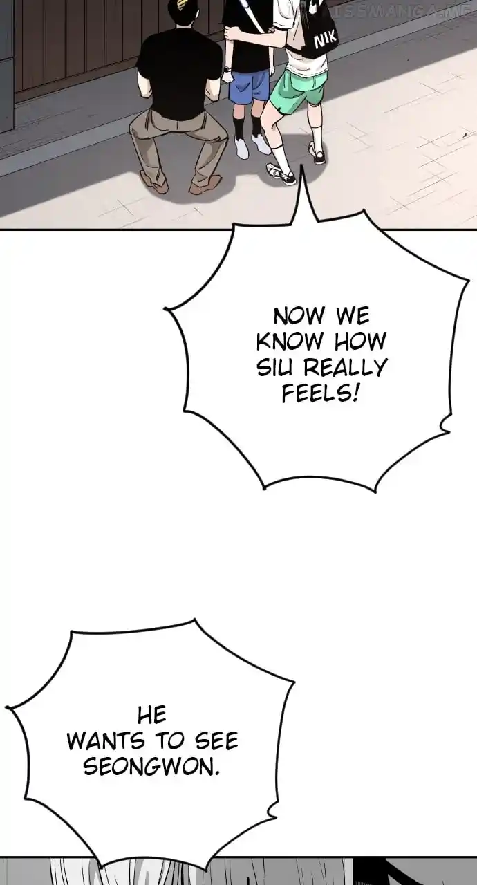 Build Up Chapter 100