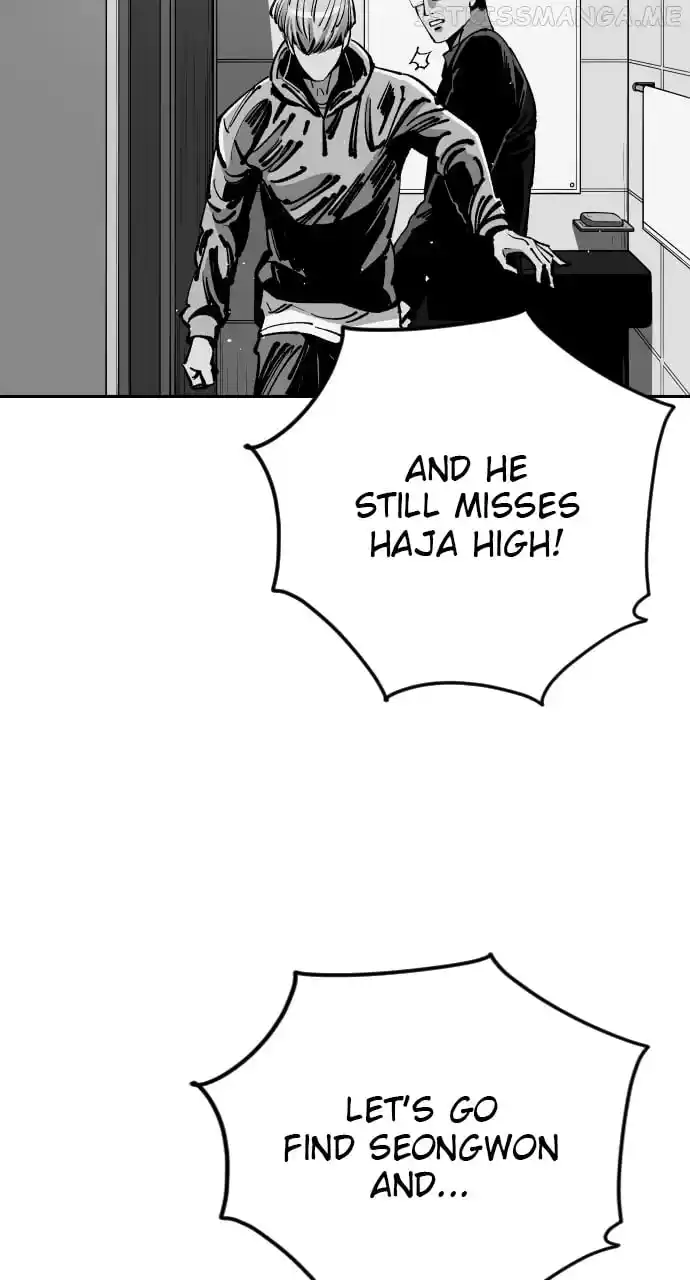 Build Up Chapter 100