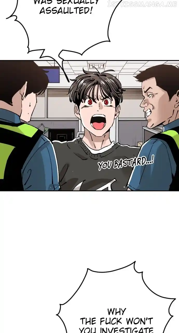 Build Up Chapter 100