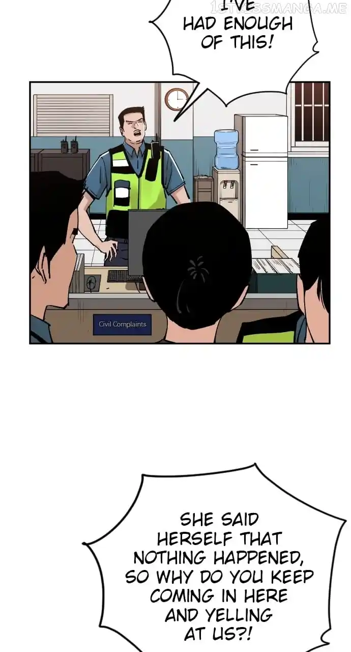 Build Up Chapter 100