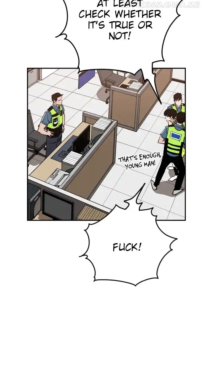 Build Up Chapter 100