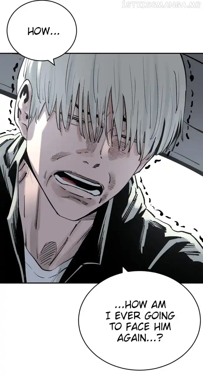 Build Up Chapter 100