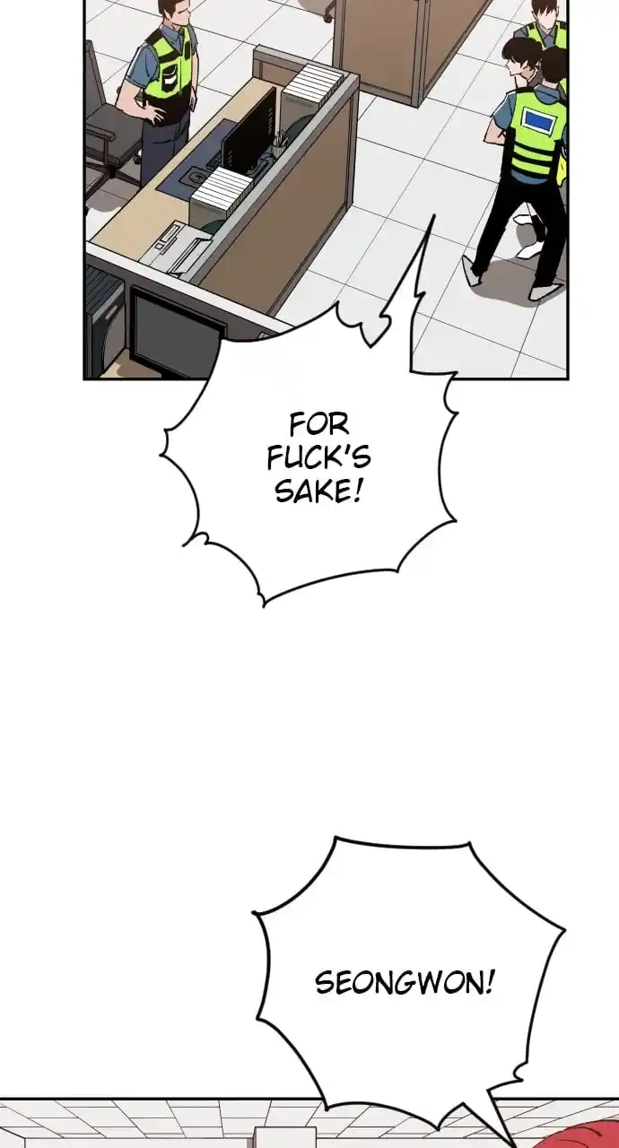 Build Up Chapter 101