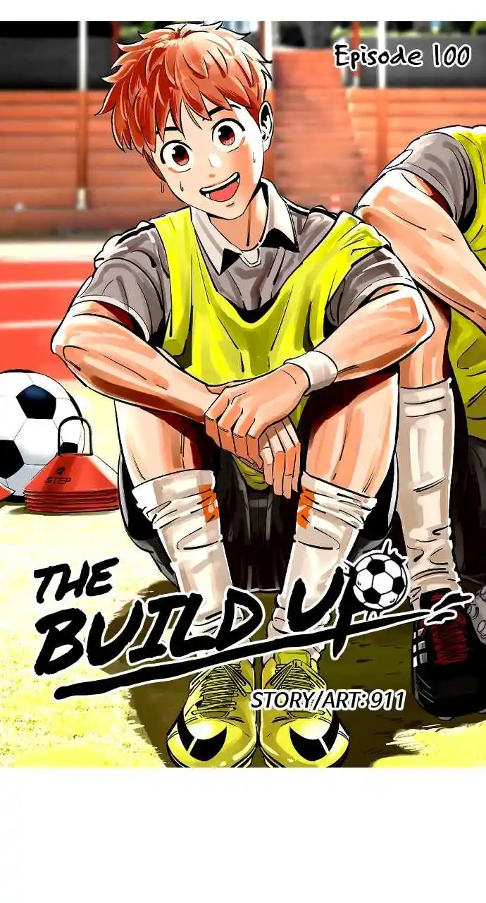 Build Up Chapter 101