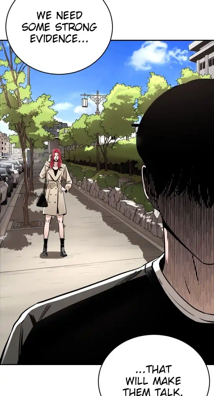 Build Up Chapter 101