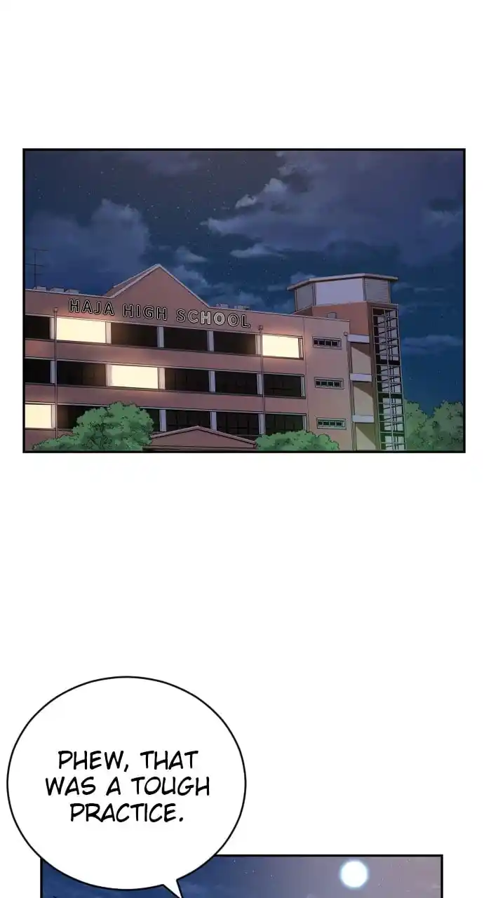 Build Up Chapter 101