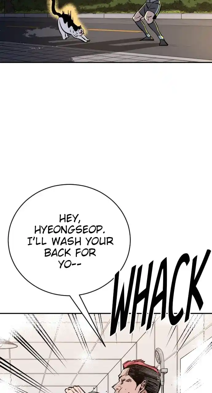 Build Up Chapter 101