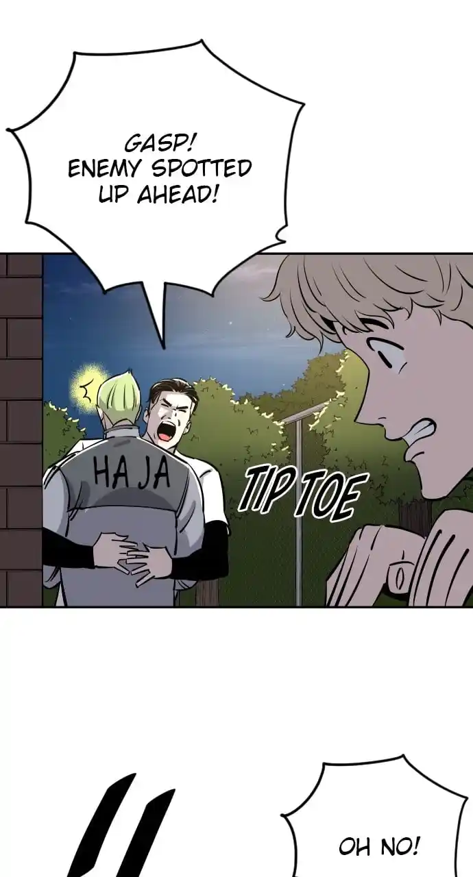 Build Up Chapter 101