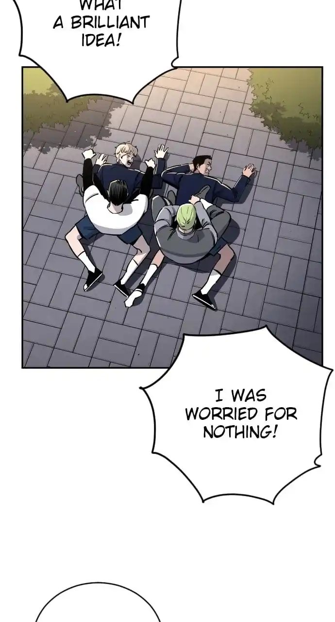 Build Up Chapter 101