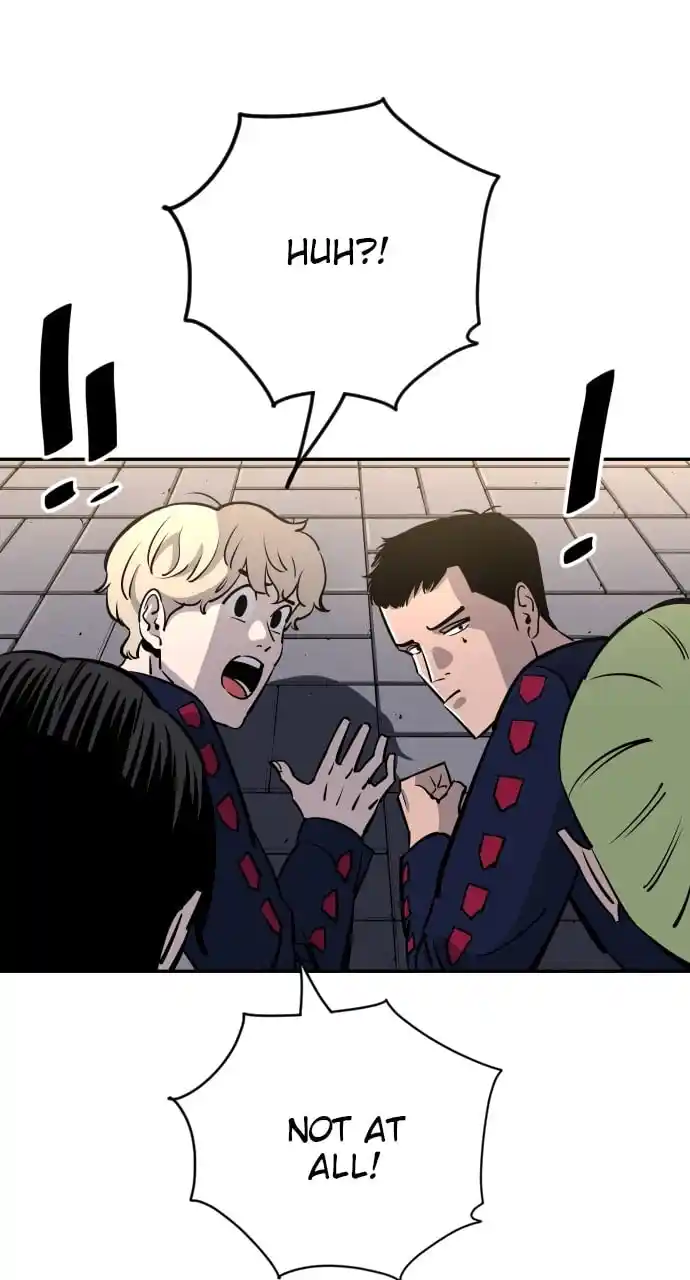 Build Up Chapter 101