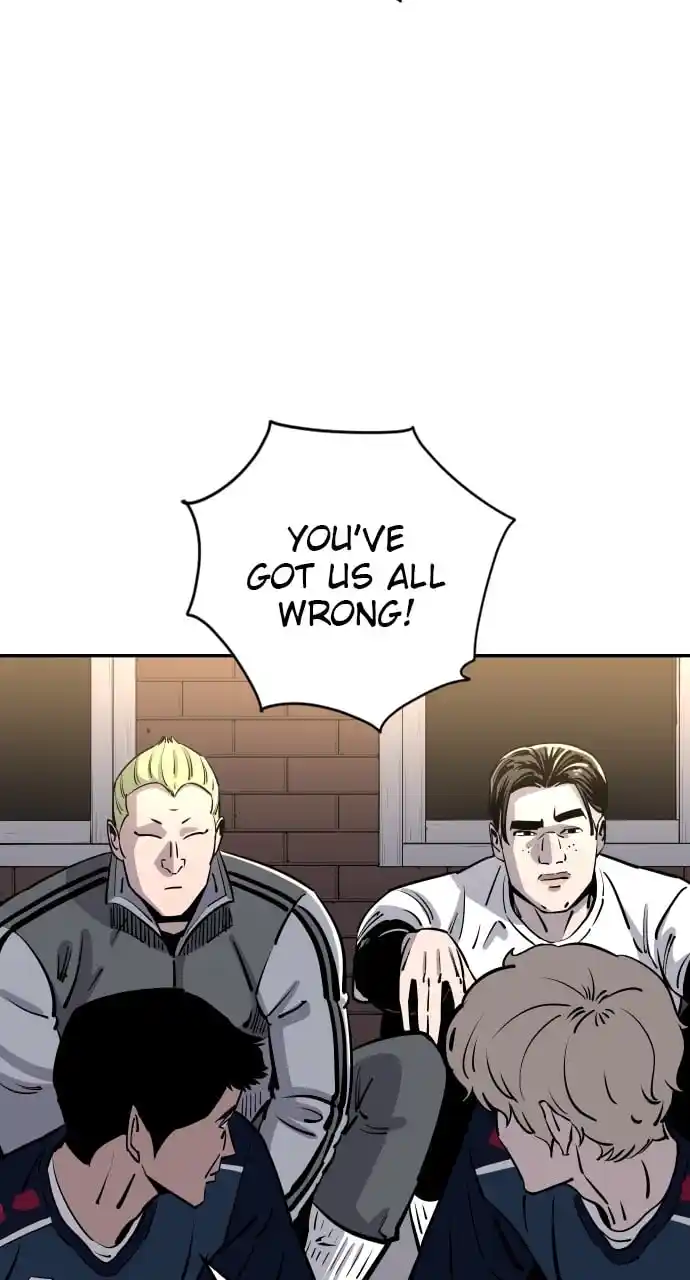 Build Up Chapter 101