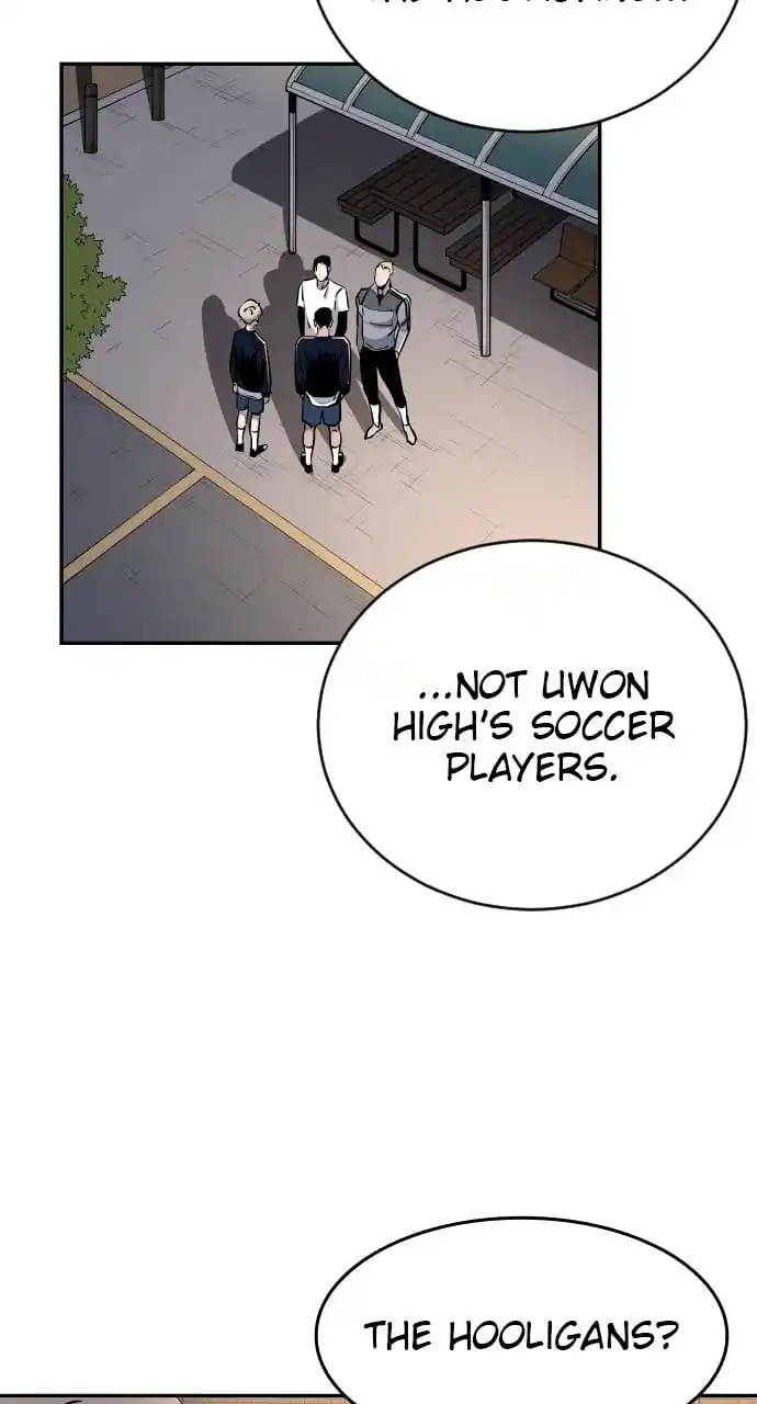 Build Up Chapter 101