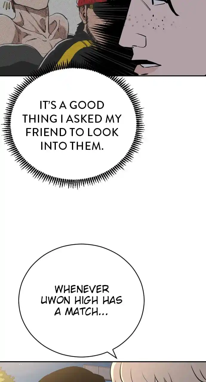 Build Up Chapter 101