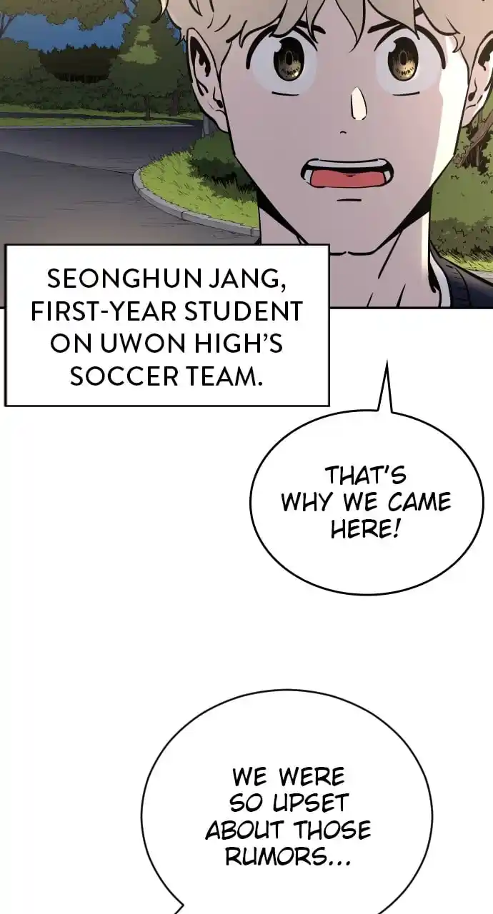 Build Up Chapter 101