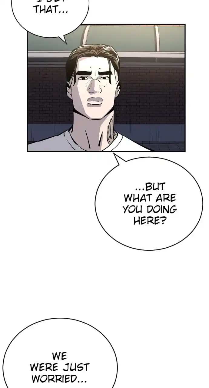 Build Up Chapter 101