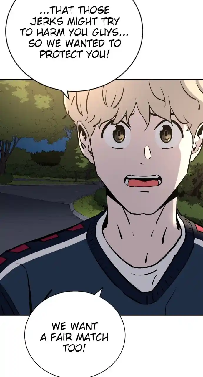 Build Up Chapter 101