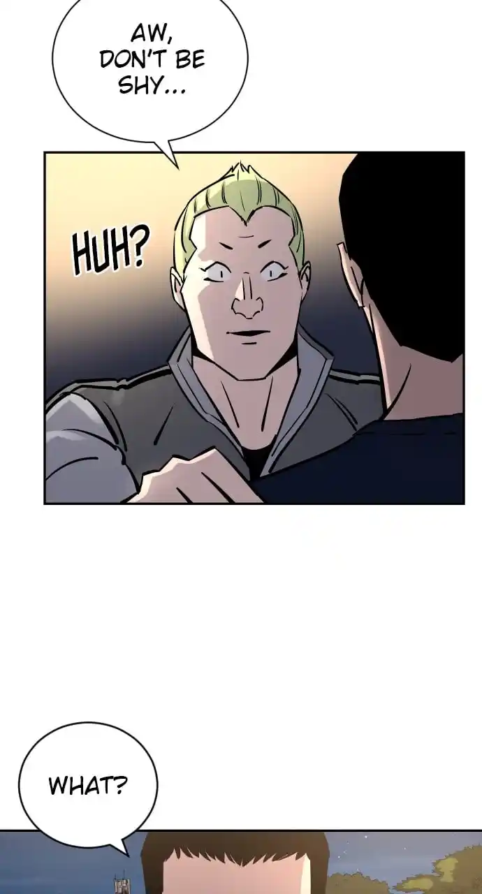 Build Up Chapter 101