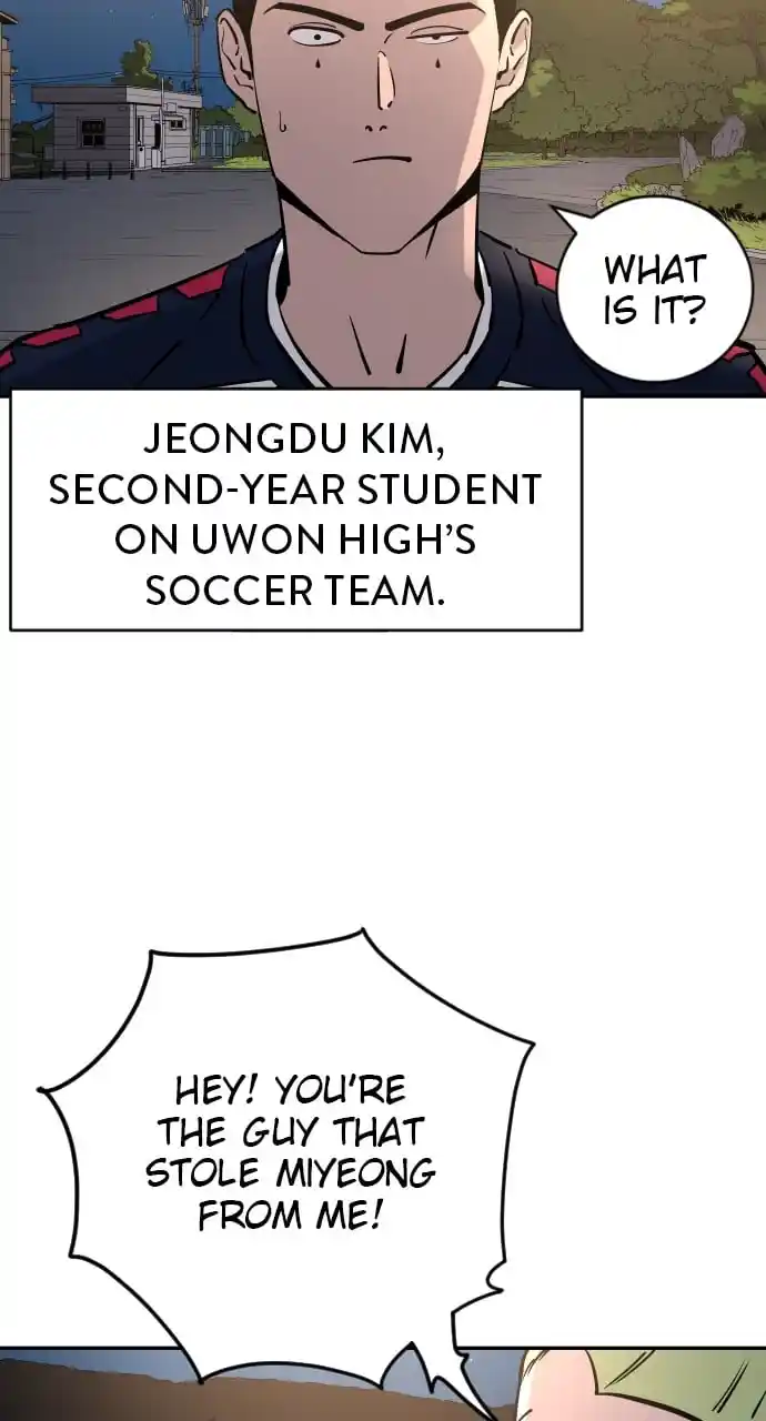 Build Up Chapter 101