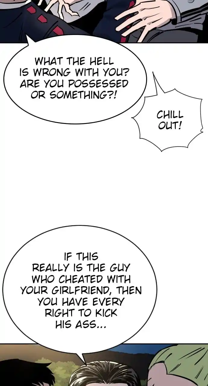 Build Up Chapter 101