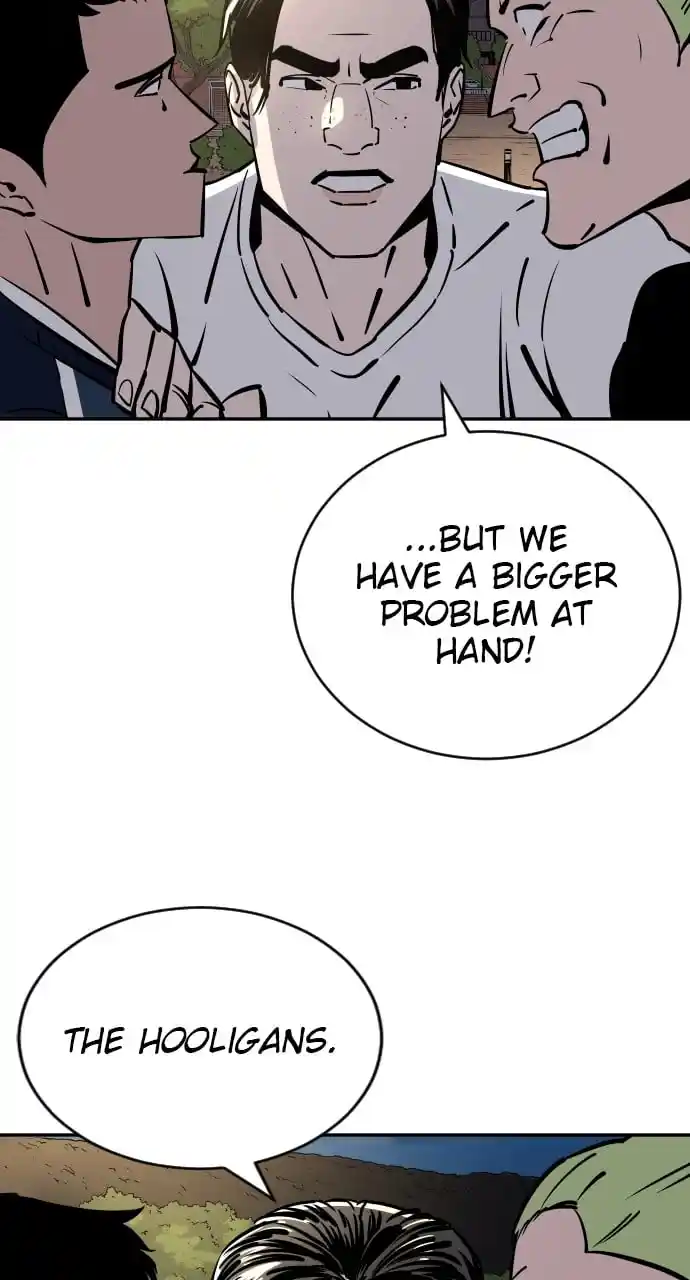 Build Up Chapter 101