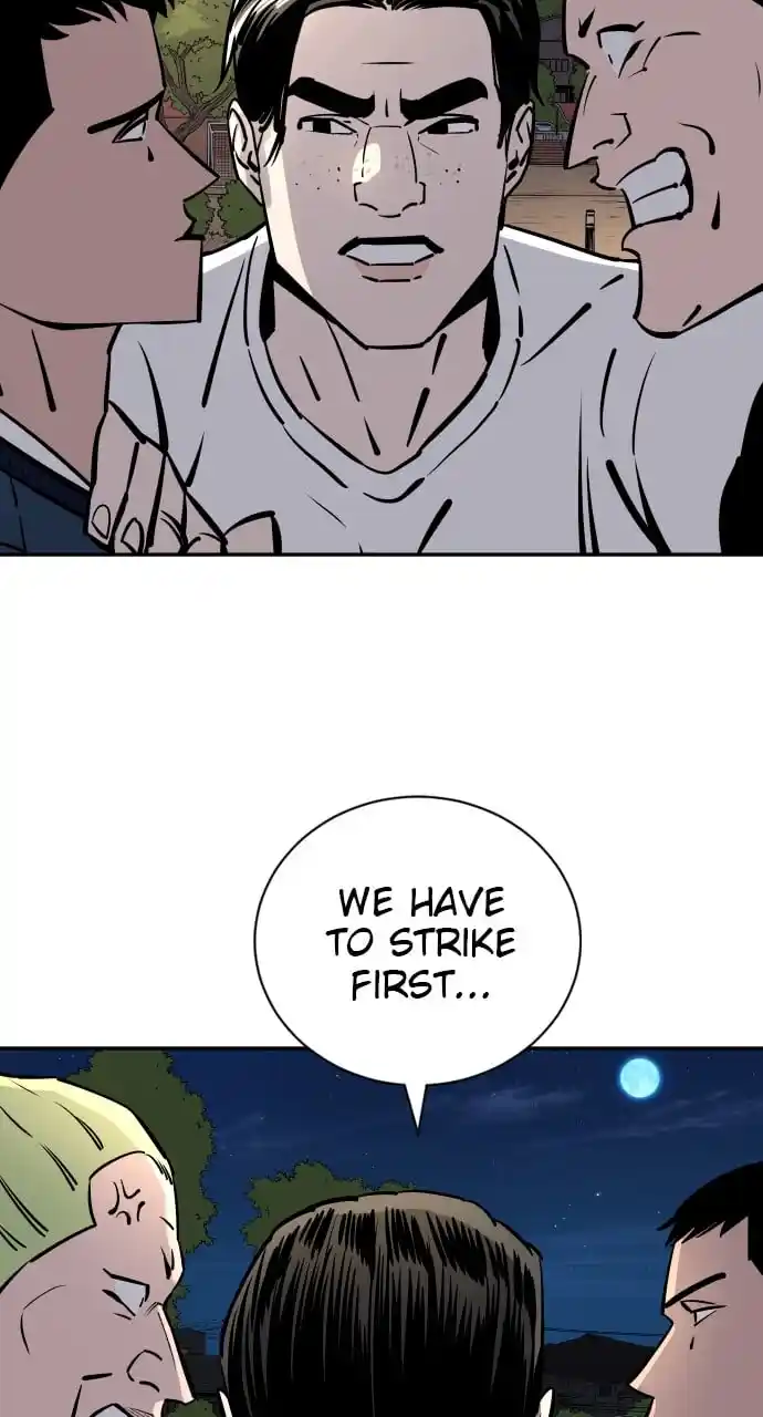 Build Up Chapter 101