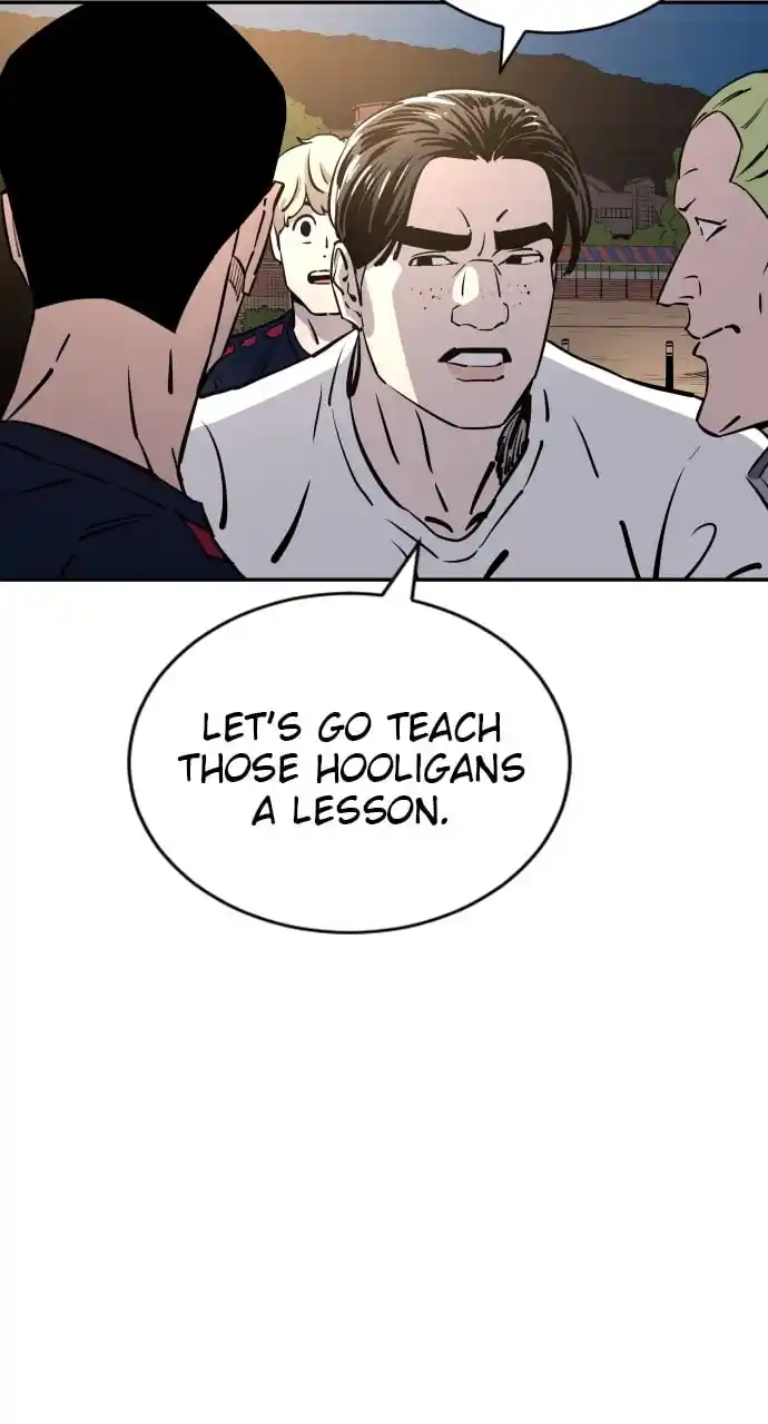 Build Up Chapter 101