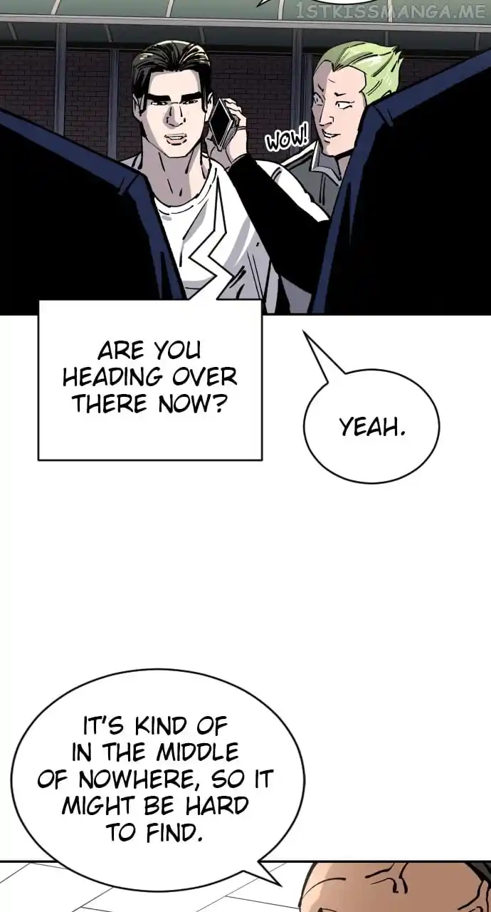 Build Up Chapter 102