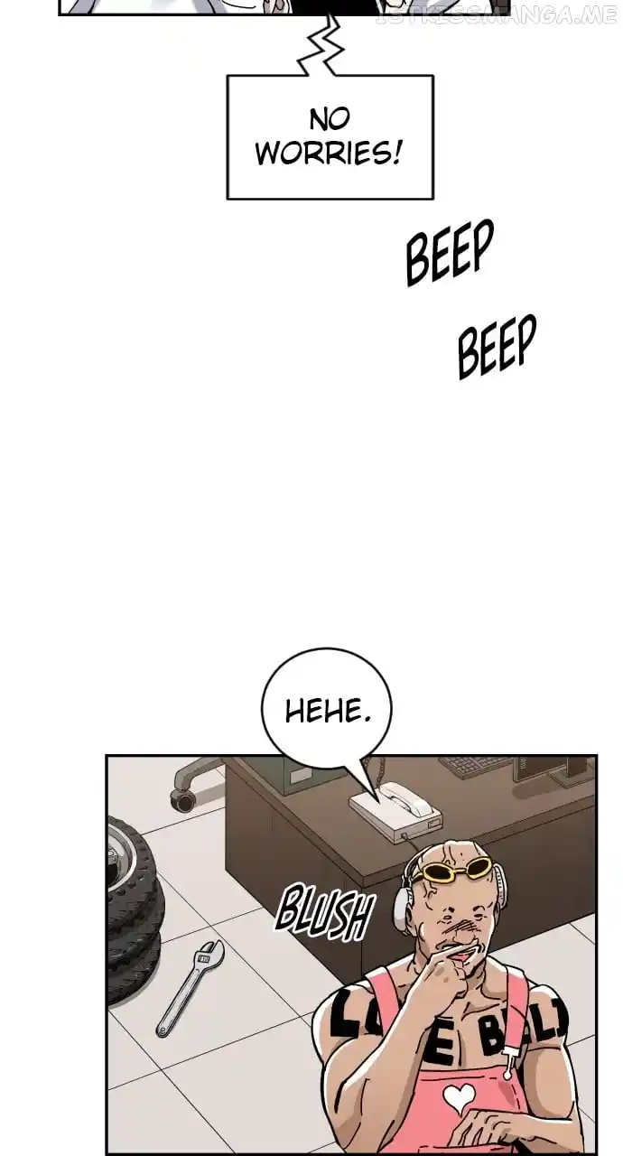 Build Up Chapter 102