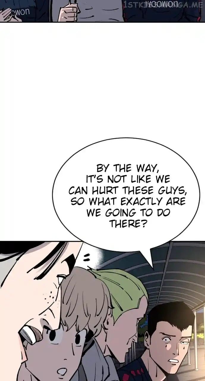 Build Up Chapter 102