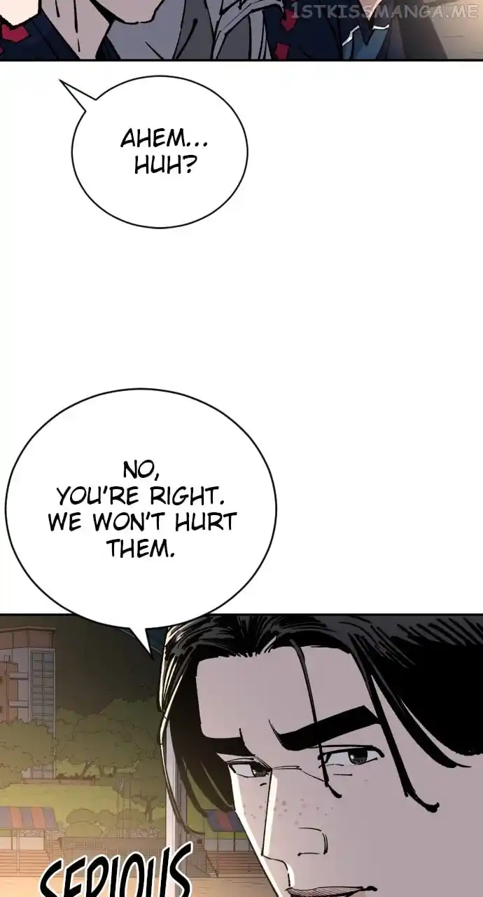 Build Up Chapter 102